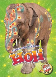 Holi. A Hindu Celebration of Spring cover image cdn