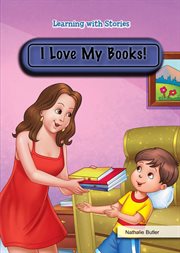 I love my books! cover image cdn