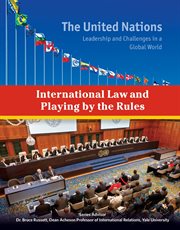 International law and playing by the rules cover image cdn