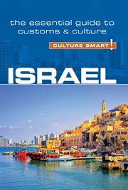 Israel - Culture Smart! : The Essential Guide to Customs & Culture cover image cdn