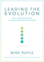 Leading the evolution. How to Make Personalized Competency-Based Education a Reality cover image cdn