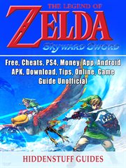Legend of Zelda : skyward sword cover image cdn