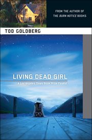 Living dead girl : a novel cover image cdn