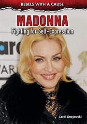 Madonna : fighting for self-expression cover image cdn