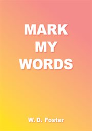 Mark my words cover image cdn