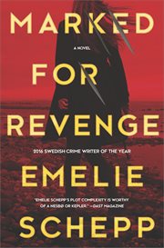 Marked for revenge : a thriller cover image cdn
