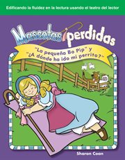 Mascotas perdidas : "La pequeña Bo Pip" y "A dónde ha ido mi perrito?" cover image cdn
