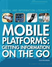 Mobile platforms : getting information on the go cover image cdn