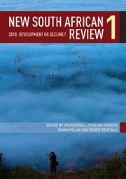 New South African Review 1 : 2010: Development or Decline? cover image cdn