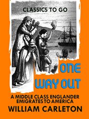 One way out : a middle-class New-Englander emigrates to America cover image cdn
