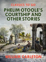 Phelim otoole's courtship and other stories cover image cdn