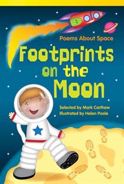 Poems about space footprints on the moon cover image cdn