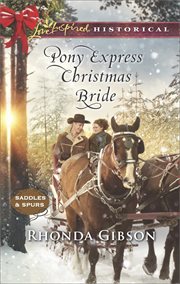 Pony Express Christmas bride cover image cdn
