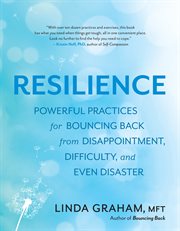 The resilience toolkit : powerful practices for bouncing back from disappointment, difficulty, and even disaster cover image cdn