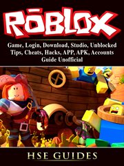 Roblox : the ultimate game guide cover image cdn