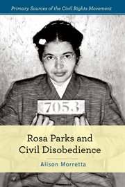 Rosa Parks and civil disobedience cover image cdn