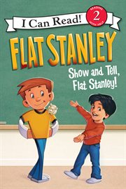 Show-and-tell, Flat Stanley! cover image cdn