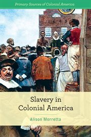 Slavery in colonial America cover image cdn