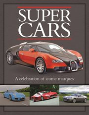 Supercars : a celebration of iconic marques cover image cdn