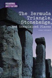 The Bermuda Triangle, Stonehenge, and unexplained places cover image cdn