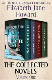 The Collected Novels. Volume One cover image cdn
