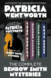The Complete Benbow Smith Mysteries. volume one cover image cdn