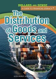 The distribution of goods and services cover image cdn