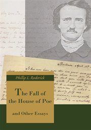 The fall of the house of poe. And Other Essays cover image cdn