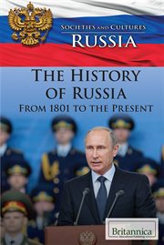 The History of Russia from 1801 to the Present cover image cdn
