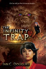 The infinity trap : a science fiction adventure cover image cdn