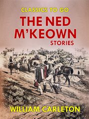 The ned m'keown stories cover image cdn