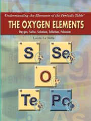 The oxygen elements : oxygen, sulfur, selenium, tellurium, polonium cover image cdn