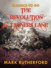 The revolution in Tanner's Lane cover image cdn