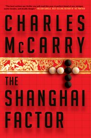 The Shanghai factor : a novel cover image cdn