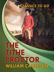 The tithe-proctor : a novel cover image cdn