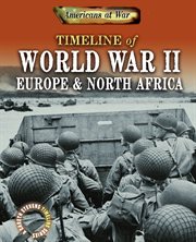 Timeline of World War II. Europe and North Africa cover image cdn
