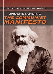 Understanding the Communist manifesto cover image cdn