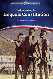Understanding the Iroquois Constitution cover image cdn