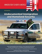 Undocumented Immigration and Homeland Security cover image cdn