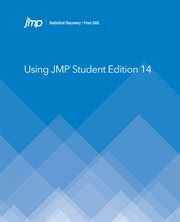 Using JMP : release 9 cover image cdn