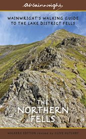 Wainwright's illustrated walking guide to the Lake District. Books 3, Central Fells cover image cdn