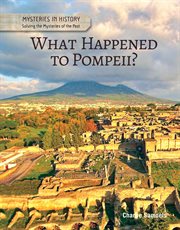 What happened to Pompeii? cover image cdn