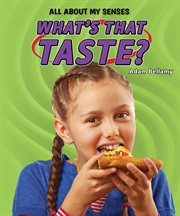 What's that taste? cover image cdn