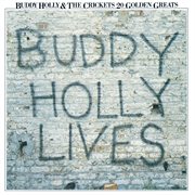 20 golden greats: buddy holly lives cover image cdn