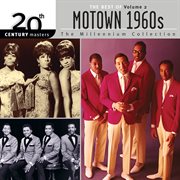 20th century masters: the millennium collection: the best of motown 1960s, vol. 2 cover image cdn
