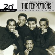 20th century masters: the millennium collection:  best of the temptations, vol. 2 - the '70s, '80... cover image cdn