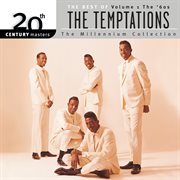 20th century masters: the millennium collection:  best of the temptations, vol. 1 - the '60s cover image cdn