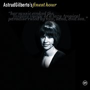 Astrud Gilberto's finest hour cover image cdn