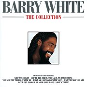 Barry white - the collection. Reissue cover image cdn