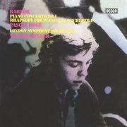 Bart̤k: piano concertos nos. 1-3 cover image cdn